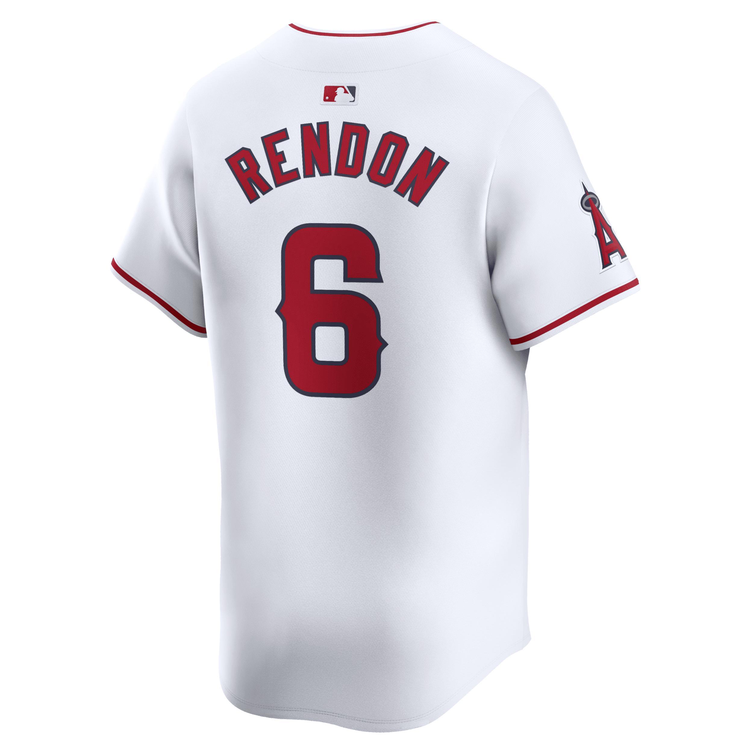 Anthony Rendon Los Angeles Angels Nike Mens Dri-FIT ADV MLB Limited Jersey Product Image