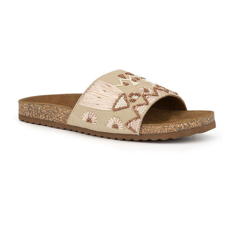 Torgeis Delilah Womens Slide Sandals Product Image