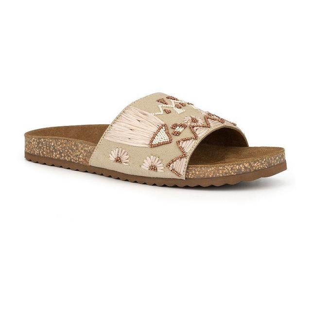 Torgeis Delilah Womens Slide Sandals Product Image