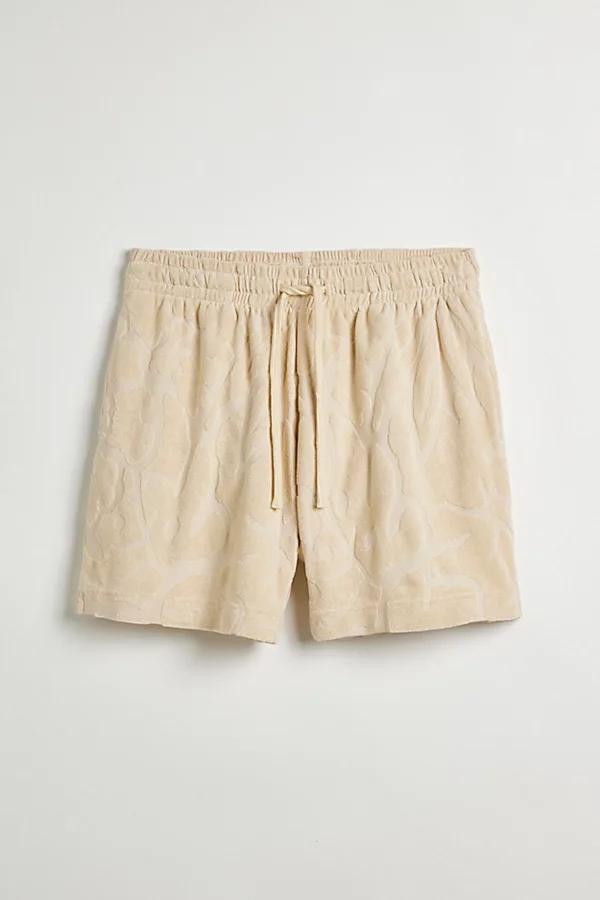 Urban Outfitters UO Hibiscus Volley Short Mens at Urban Outfitters Product Image