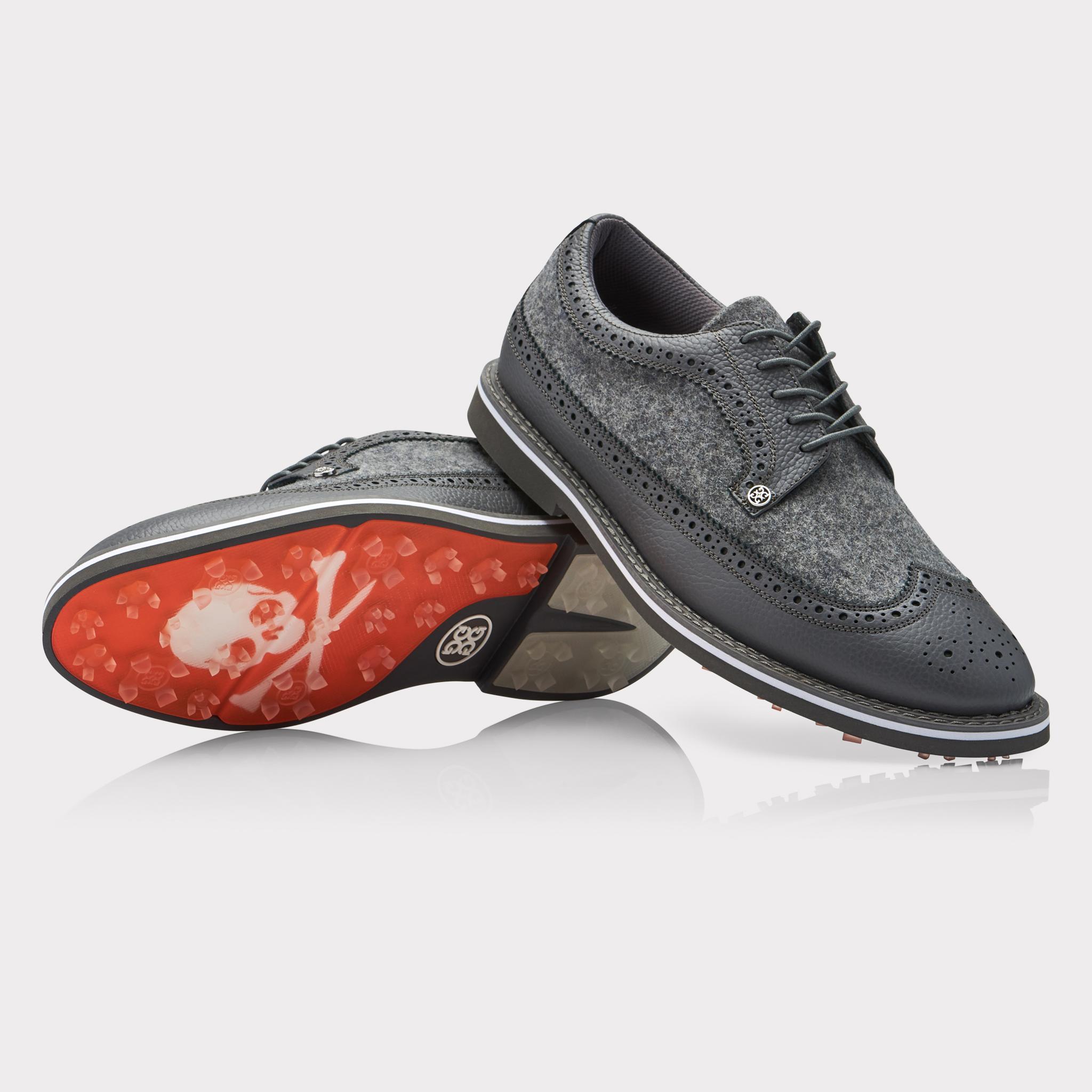 MEN'S CAMO KNIT TUXEDO GALLIVANTER GOLF SHOE Product Image