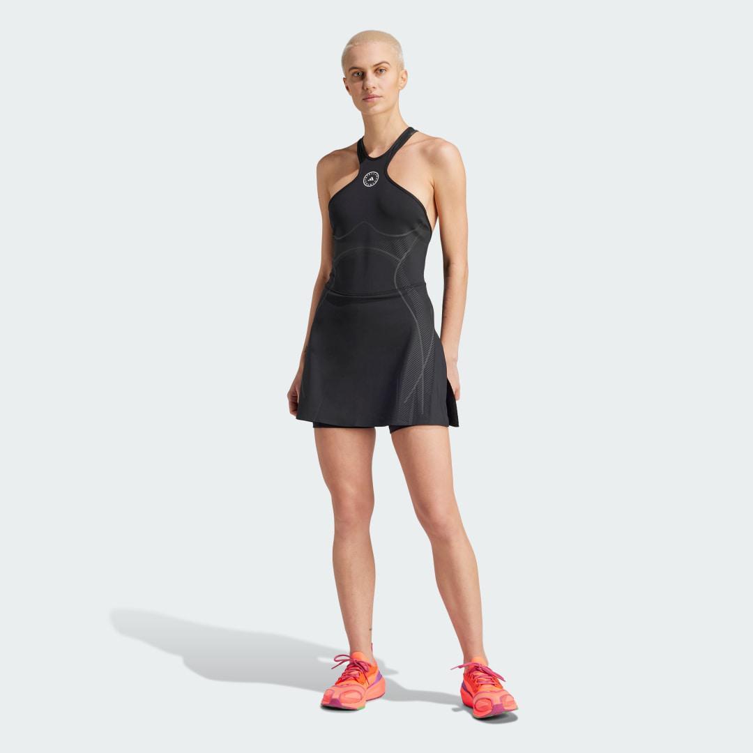 adidas by Stella McCartney TruePace Running Dress IP2491 Women's Dress Product Image