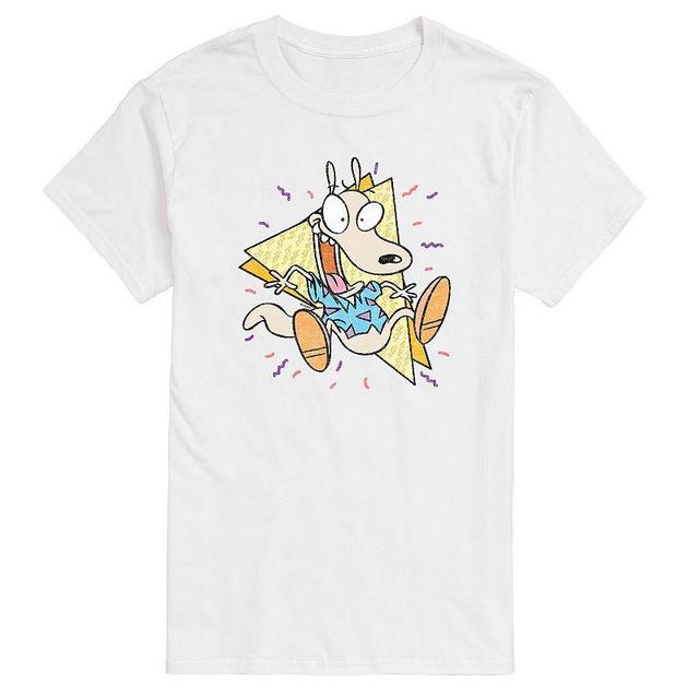 Big & Tall Rockos Modern Life Graphic Tee, Mens Product Image