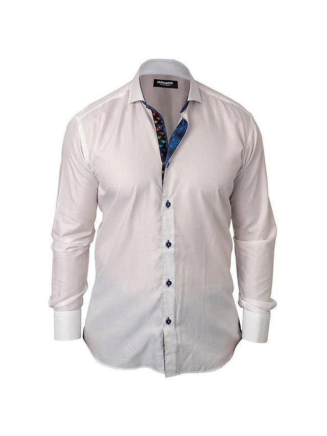 Mens Einstein Gem Sport Shirt Product Image