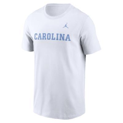 North Carolina Tar Heels Primetime Wordmark Men's Nike College T-Shirt Product Image