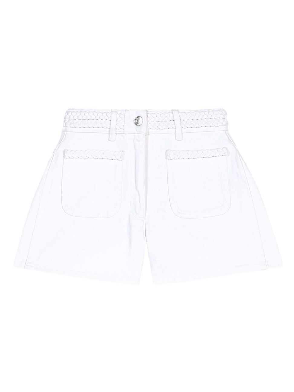 Womens Denim Shorts product image