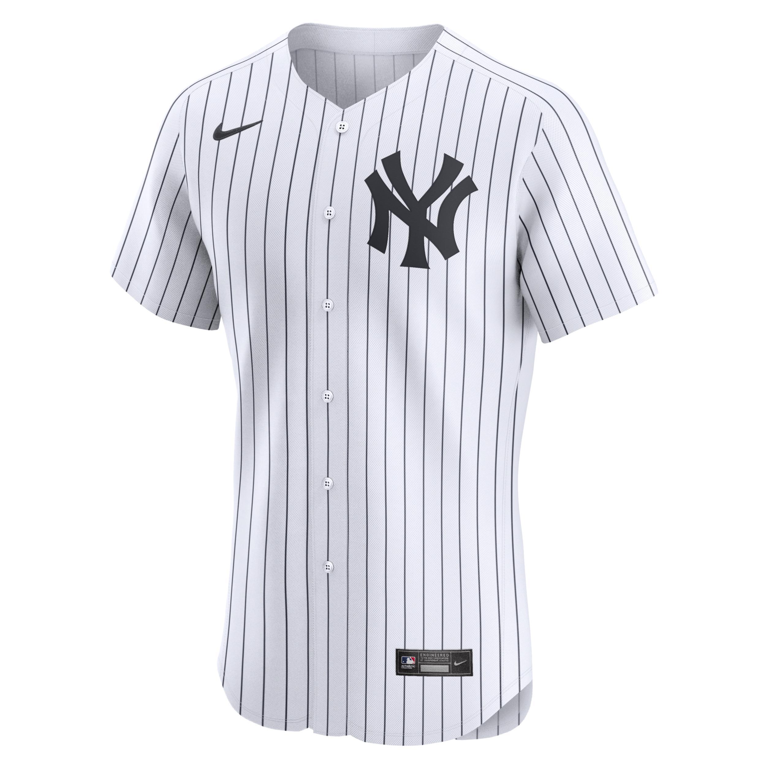 New York Yankees Nike Men's Dri-FIT ADV MLB Elite Jersey Product Image