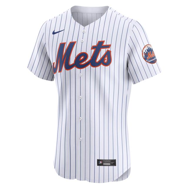 New York Mets Nike Men's Dri-FIT ADV MLB Elite Jersey Product Image