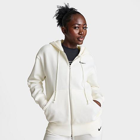 Nike Sportswear Phoenix Fleece Full Zip Hoodie Product Image