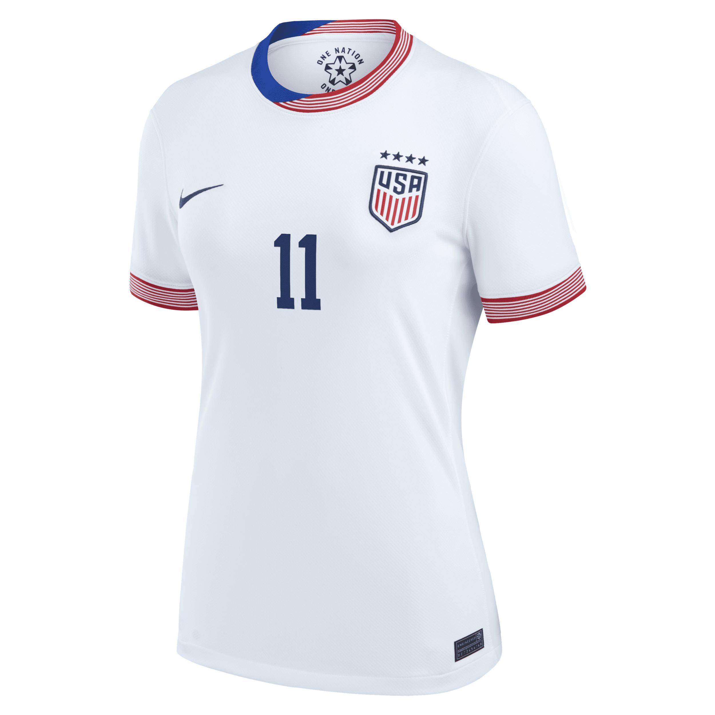 Sophia Smith USWNT 2024 Stadium Home Women's Nike Dri-FIT Soccer Jersey product image