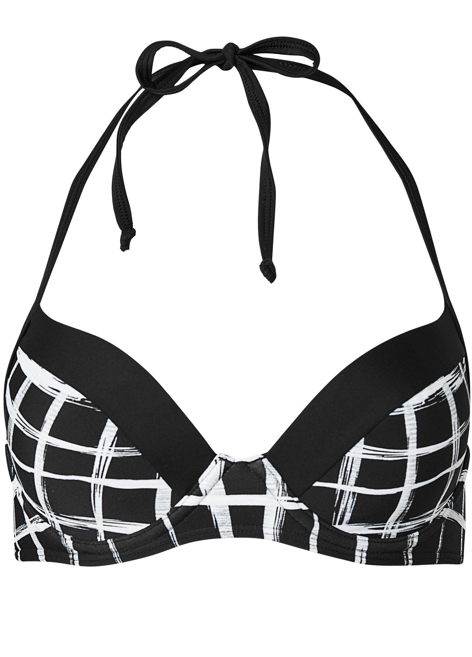 My Favorite Bra Top - Black Sand Product Image