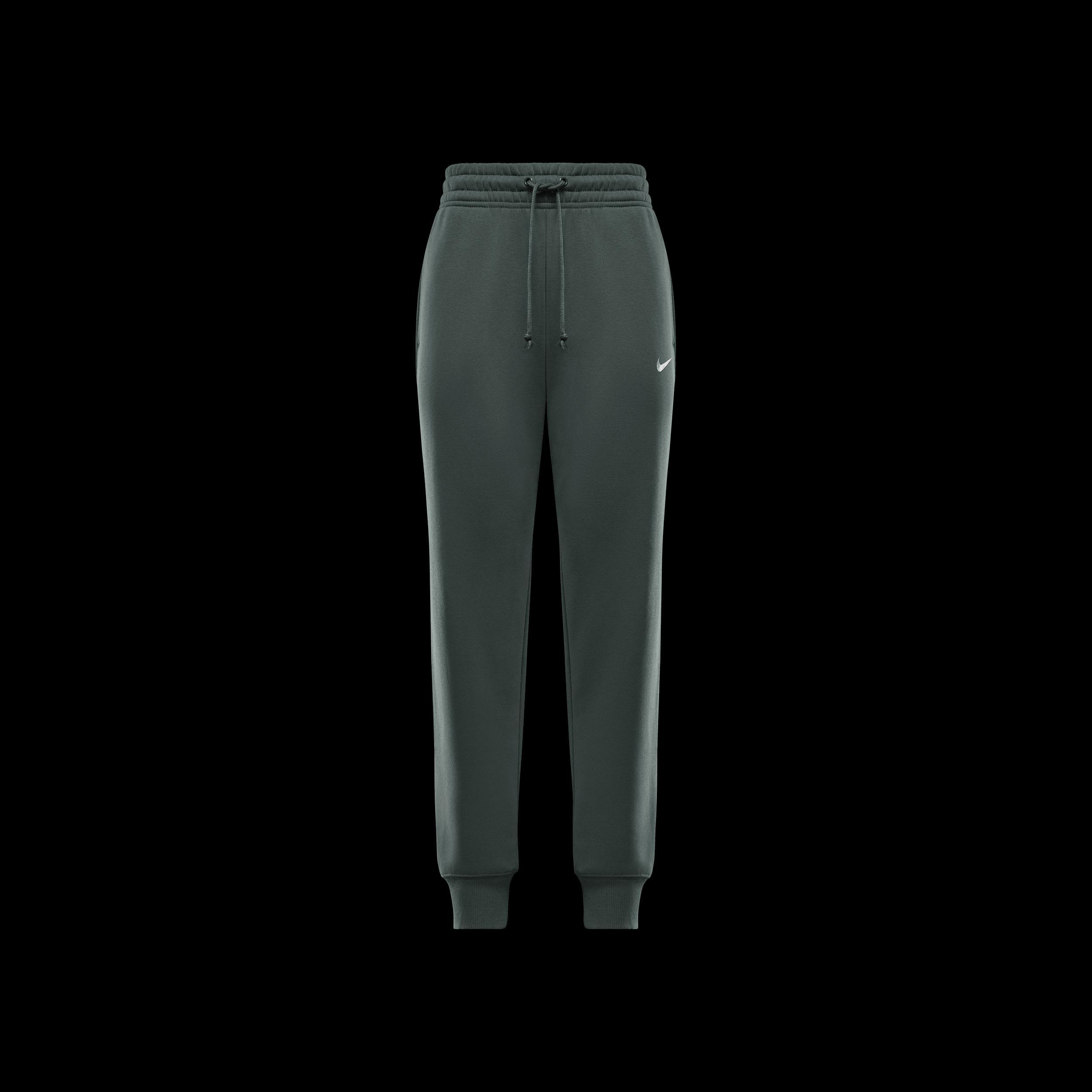 Womens Nike Sportswear Phoenix Fleece Mid-Rise Sweatpants product image