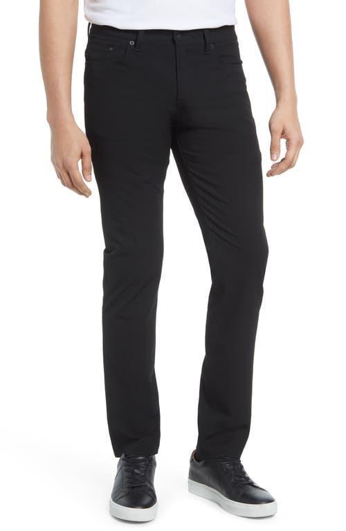 BOSS Delaware Straight Leg Five Pocket Pants Product Image