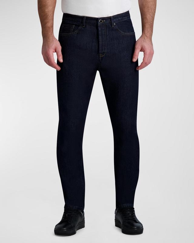 Karl Lagerfeld Mens Denim Pants Product Image