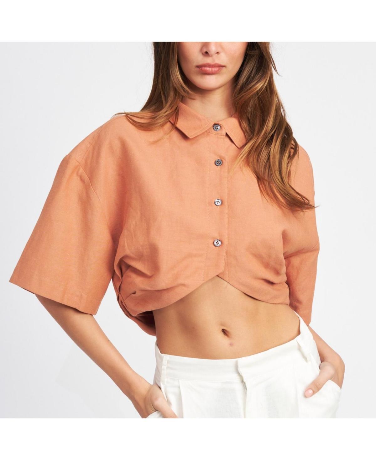 Emory Park Womens Giada Top Product Image