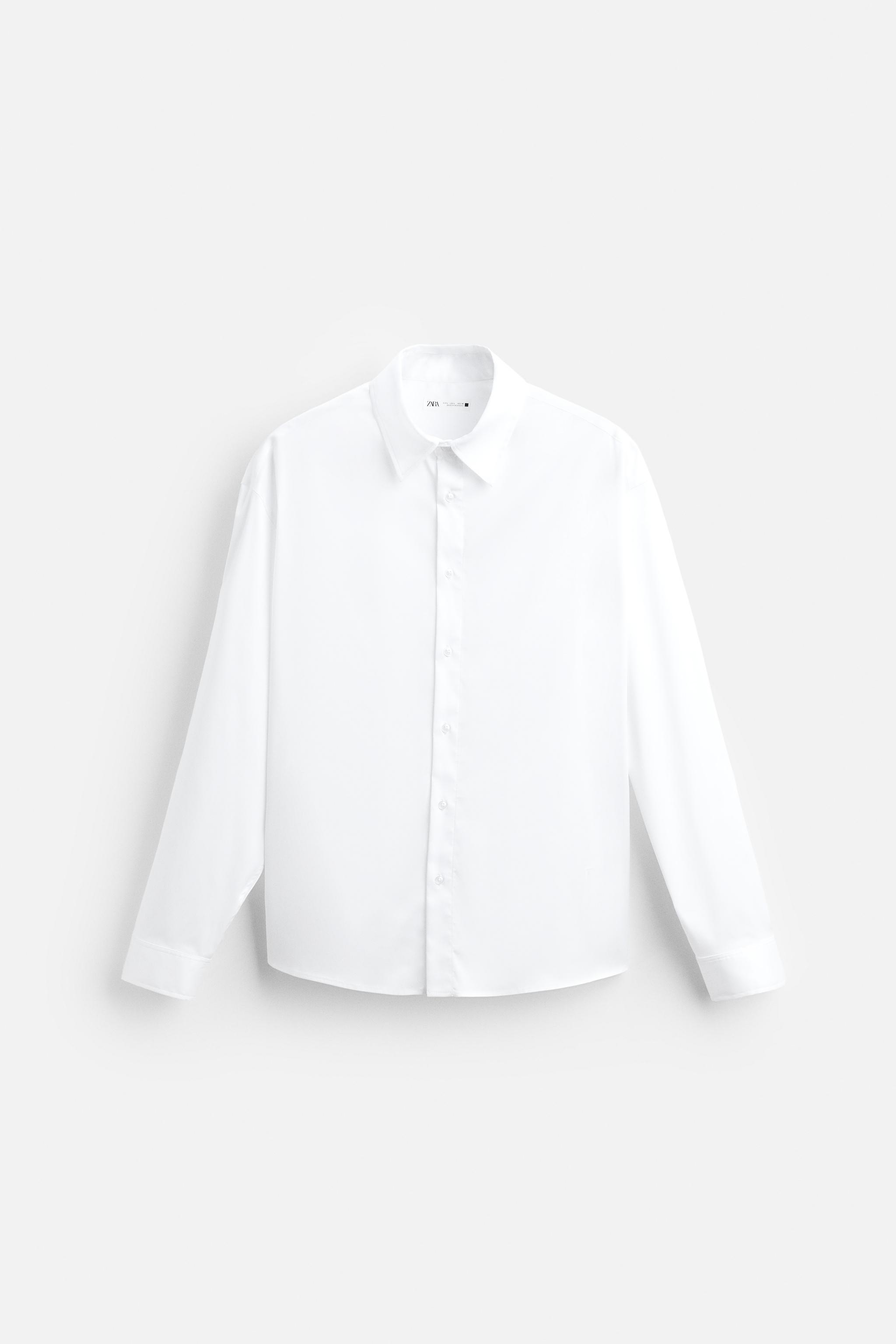 FLOWY SHIRT Product Image