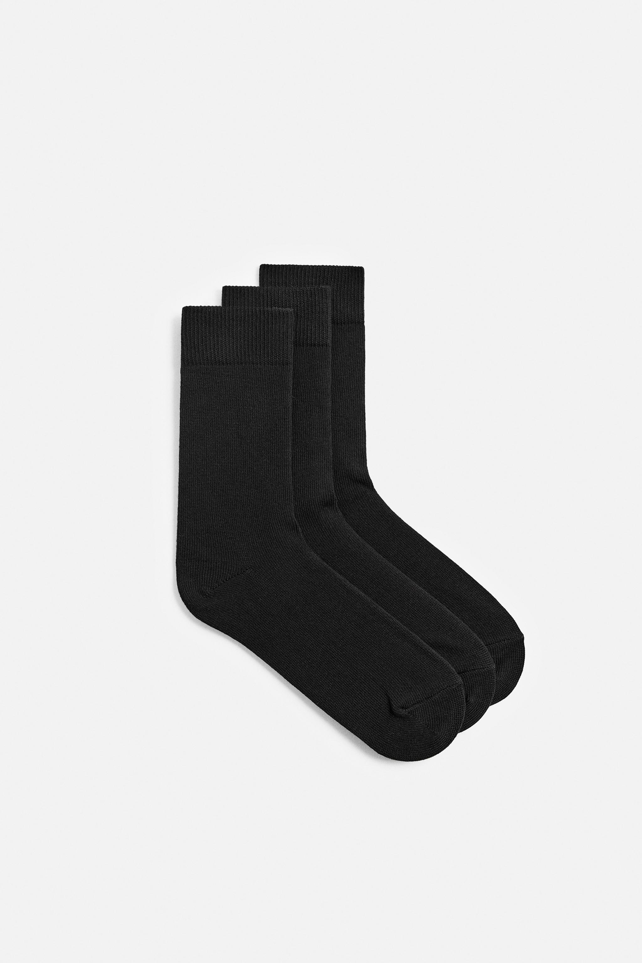 3-PACK OF MATCHING SOCKS Product Image