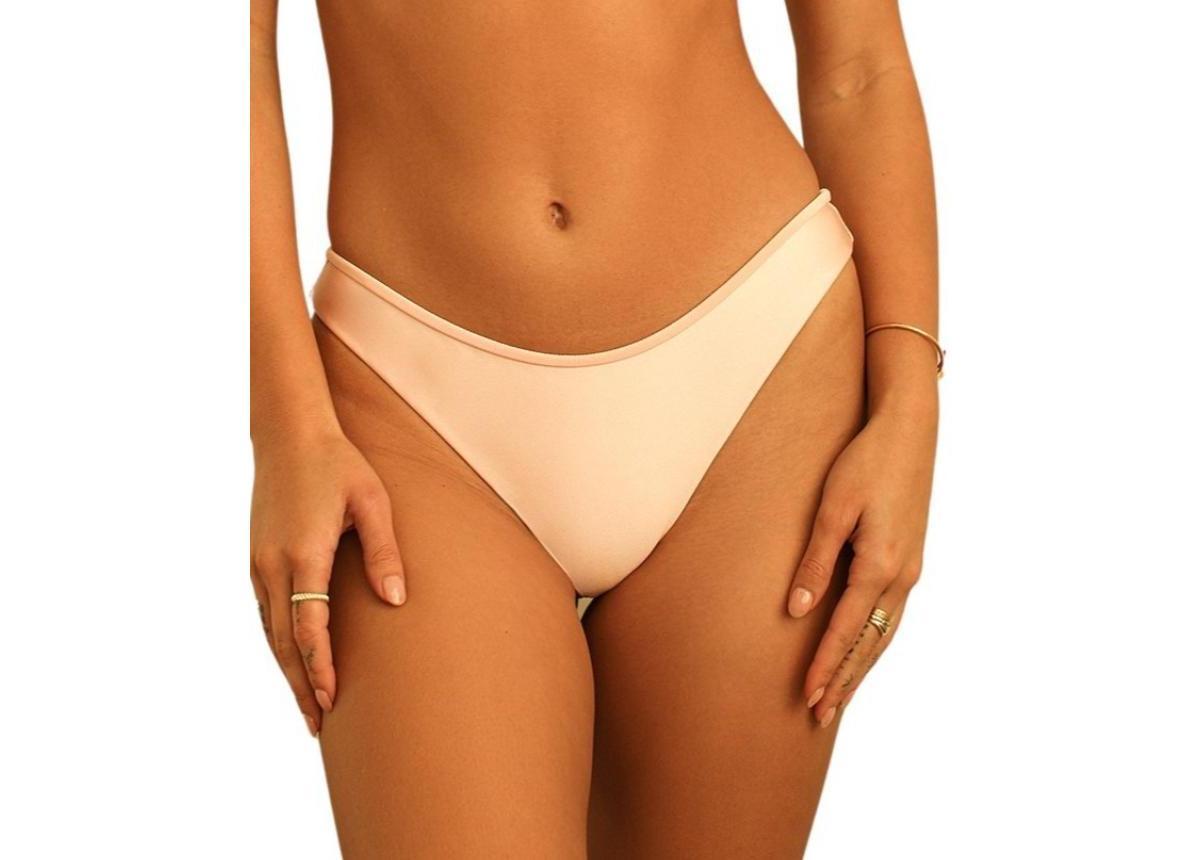 Dippin' Daisy's Women's Palma Scrunch Back Cheeky Bikini Bottom Product Image