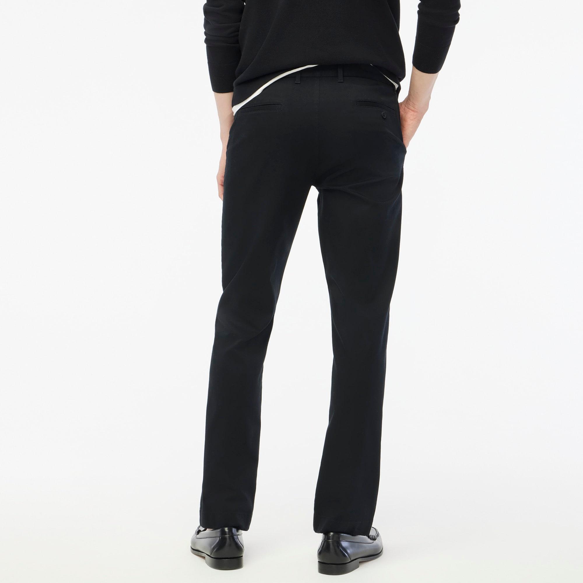 Straight-fit flex chino pant Product Image