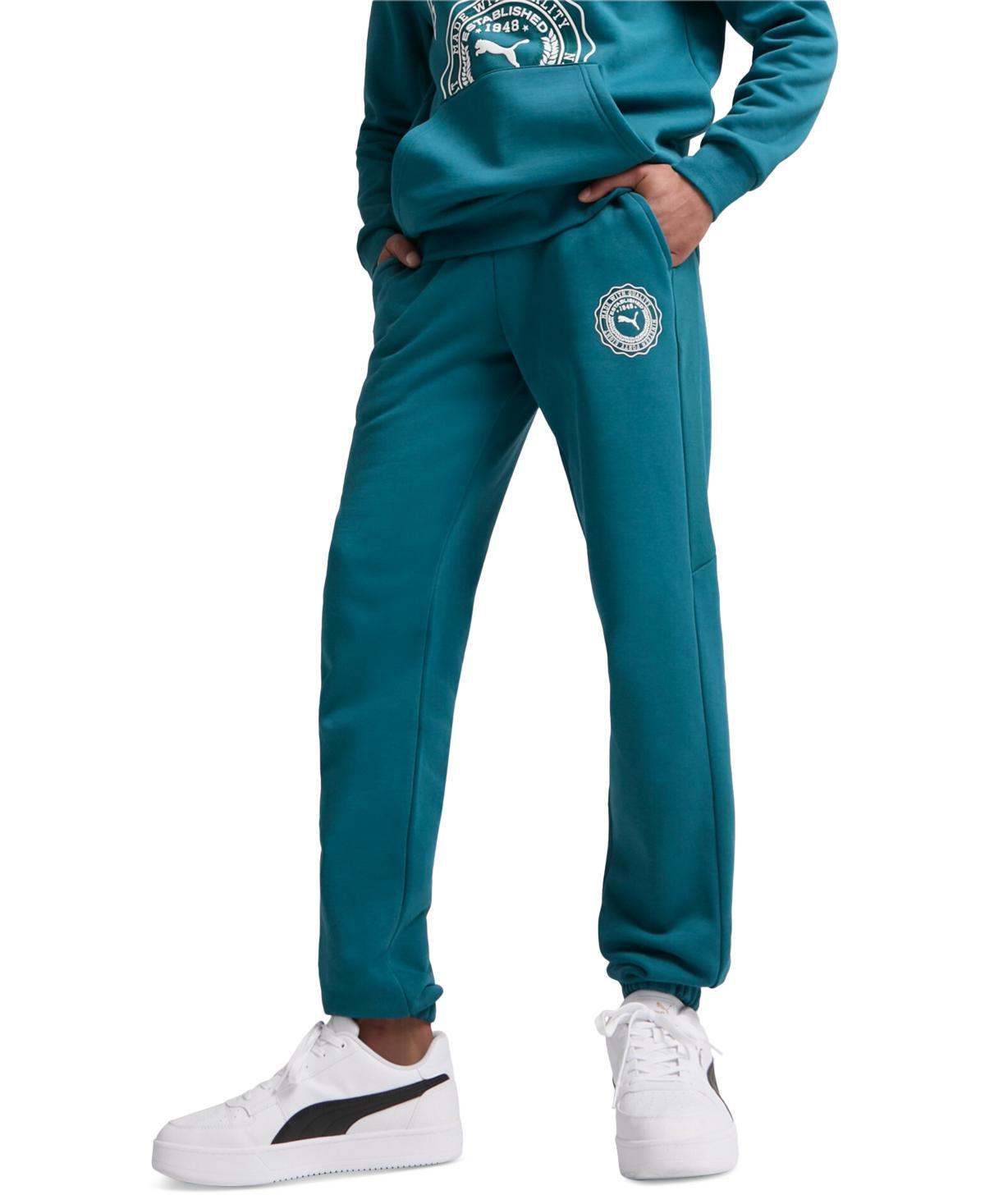 Puma Mens Vintage Logo Sport Pants Product Image