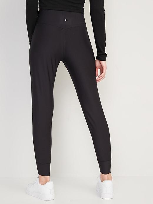 High-Waisted PowerSoft 7/8 Joggers Product Image