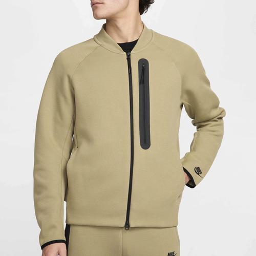 Men's Nike Sportswear Tech Fleece Bomber Jacket Product Image