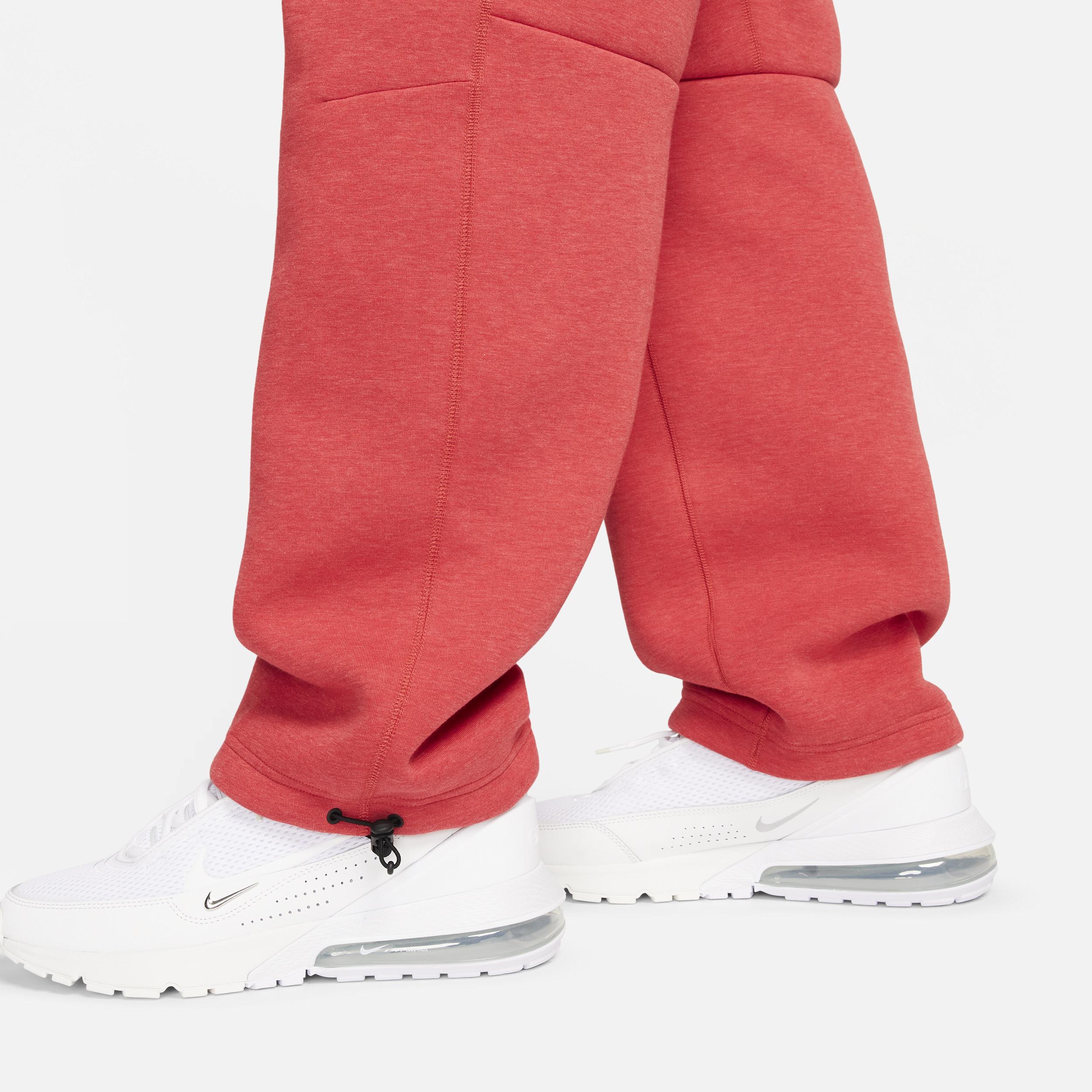 Nike Mens Sportswear Tech Fleece Open-Hem Sweatpants Product Image