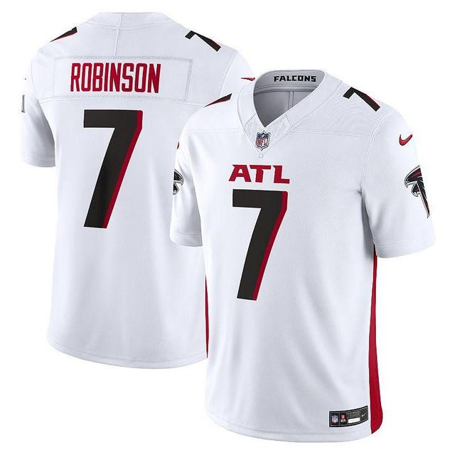 Mens Nike Bijan Robinson Atlanta Falcons Vapor F.U.S.E. Limited Jersey Product Image