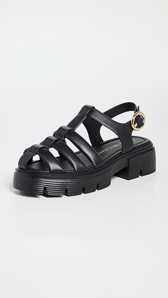 Stuart Weitzman Nolita Fisherman Sandals | Shopbop Product Image