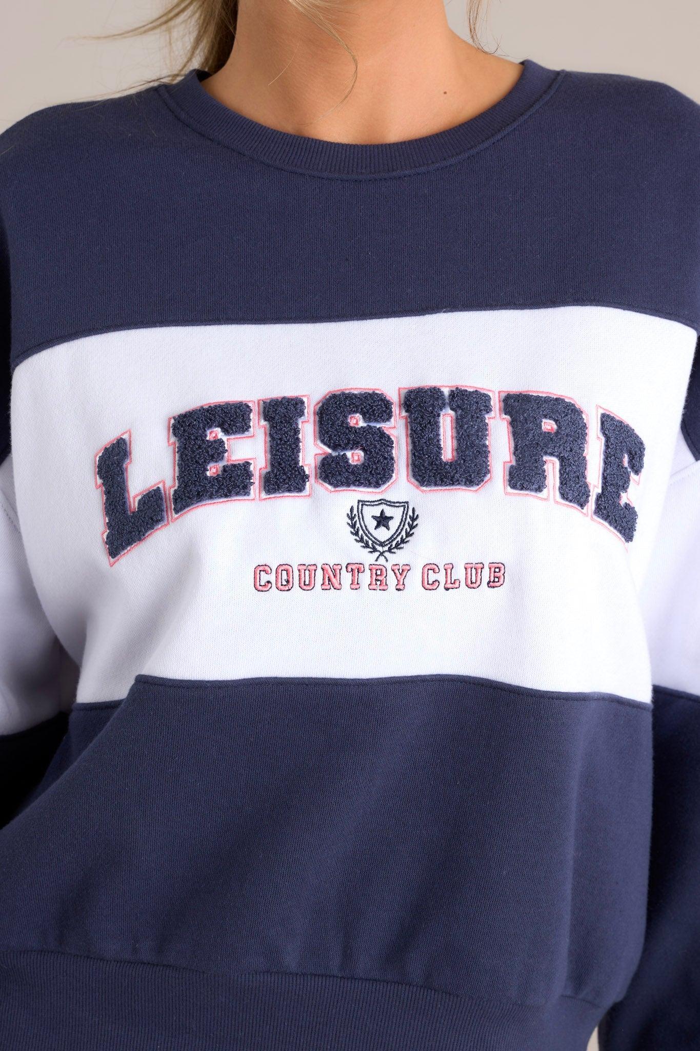 Z-Supply Leisure Inca Sweatshirt Product Image