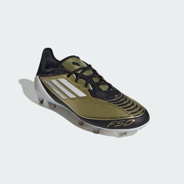 Messi F50 Pro Firm Ground Soccer Cleats Product Image