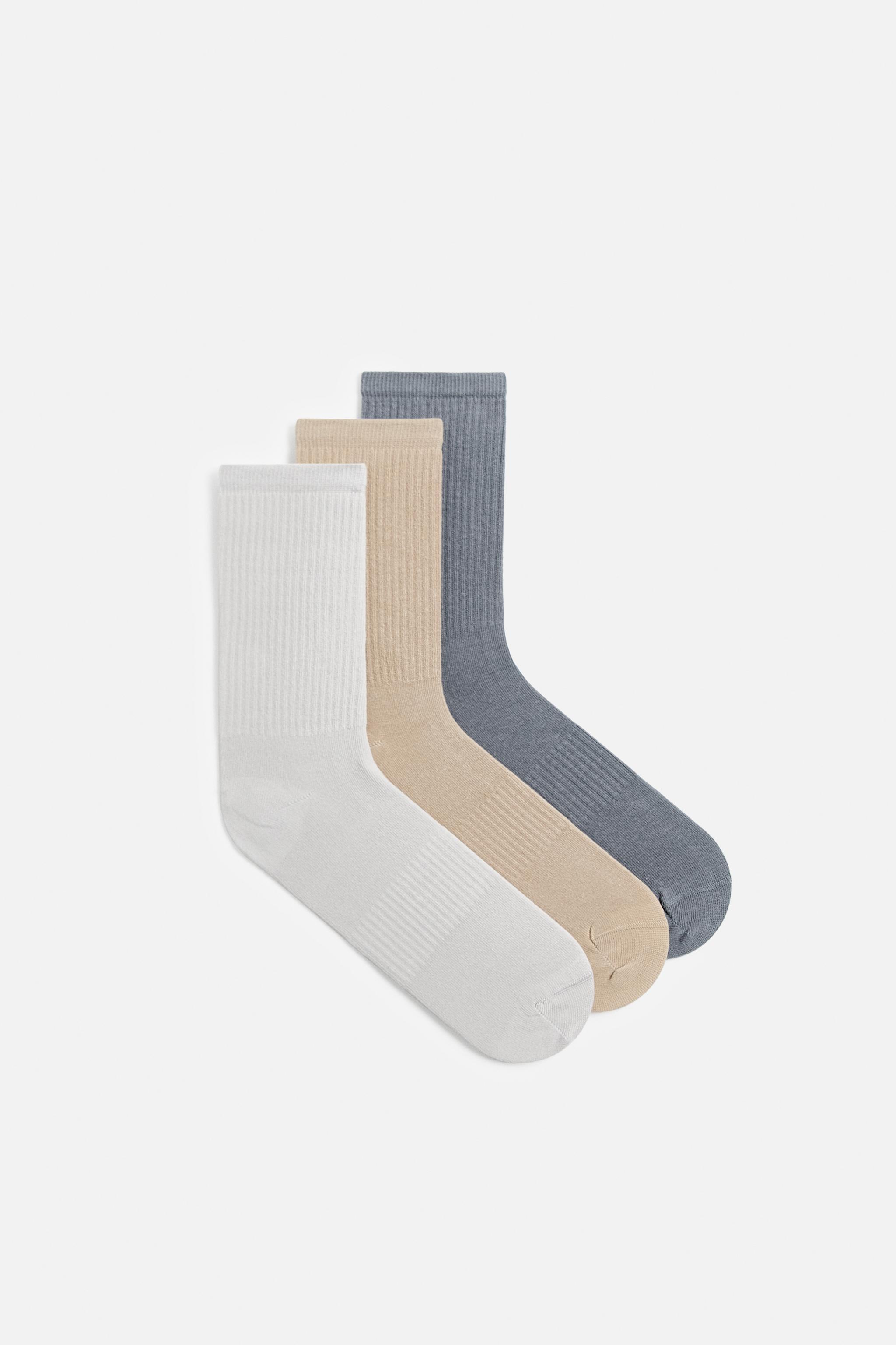 3-PACK OF MATCHING SOCKS Product Image