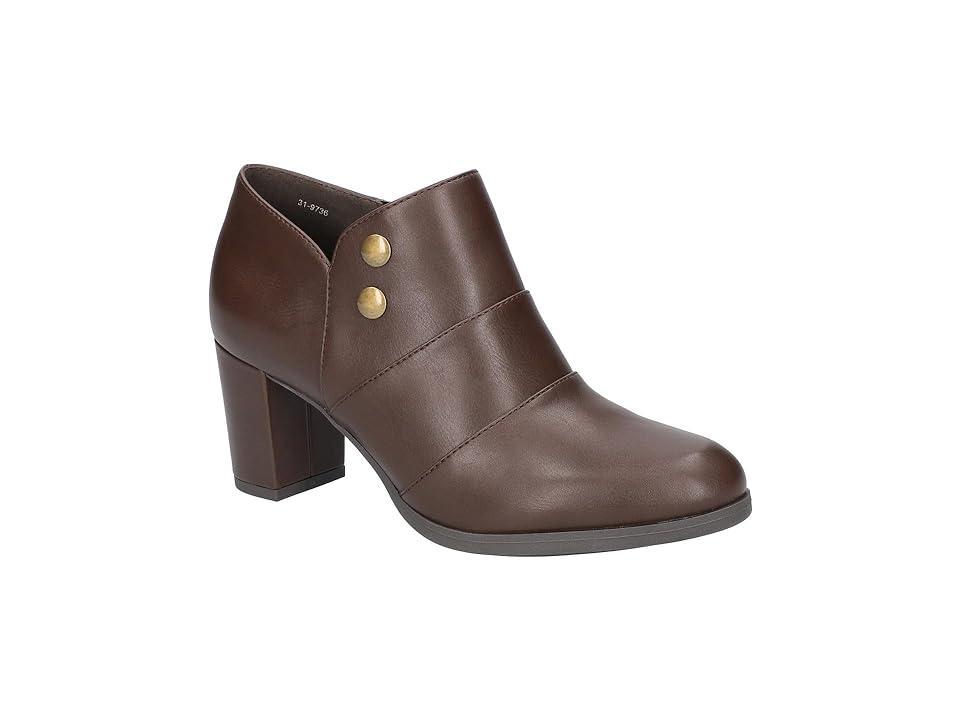 Easy Street The Leilani Shootie From Easy Street. -BURGUNDY Product Image