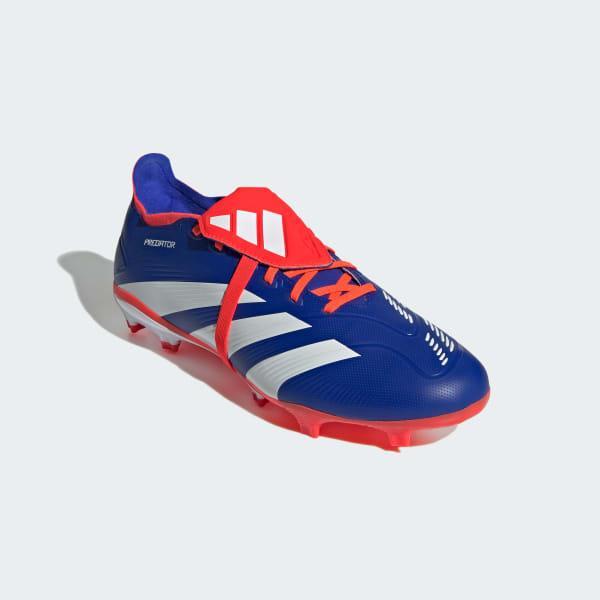 Predator League Fold-Over Tongue Firm Ground Soccer Cleats Product Image