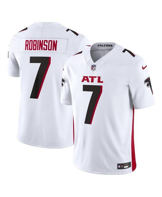 Nike Mens Bijan Robinson Atlanta Falcons Vapor F.u.s.e. Limited Jersey - Black Product Image