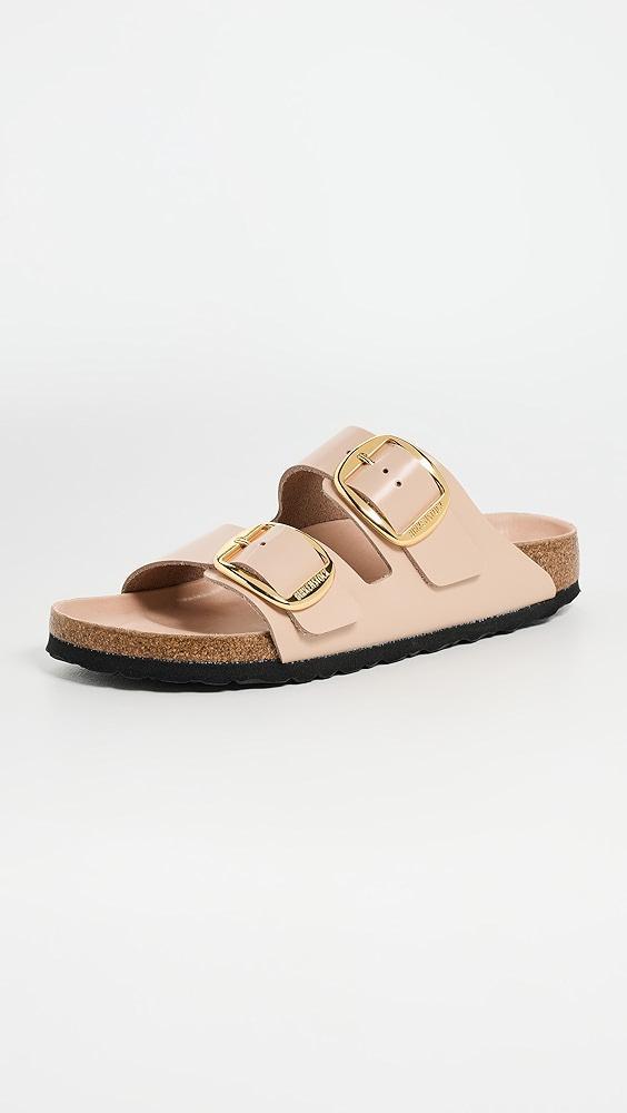 Birkenstock Arizona Big Buckle High Shine Sandals | Shopbop Product Image