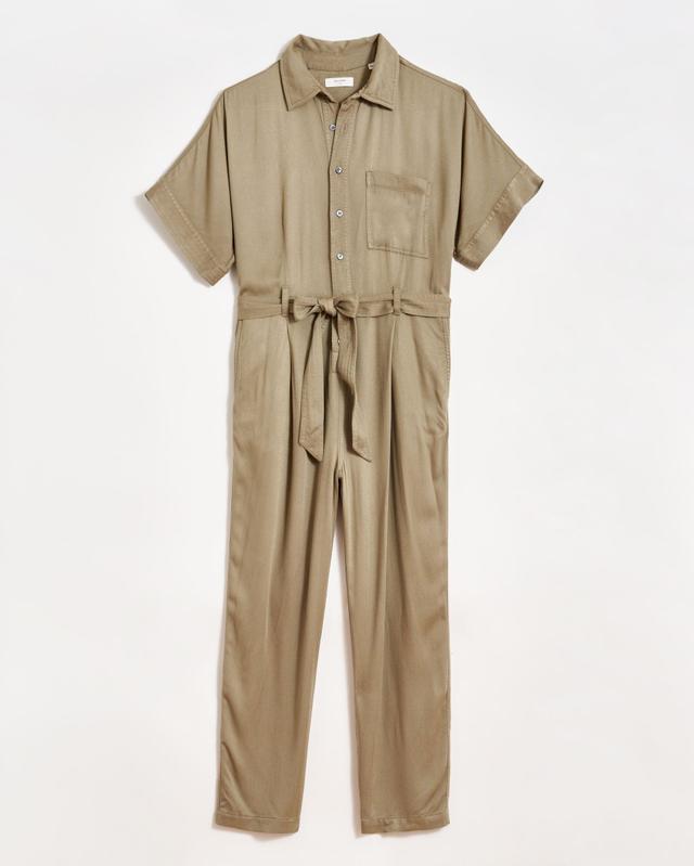 SHIRT JUMPSUIT Product Image