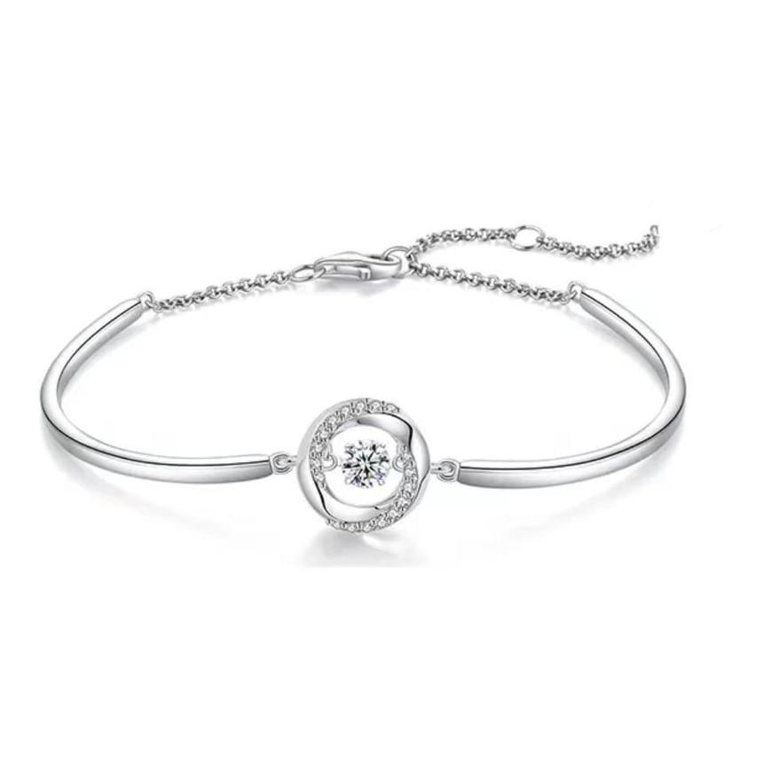 Sterling Silver Bangle Product Image