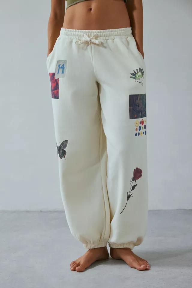 Out From Under Brenda Graphic Jogger Sweatpant Product Image