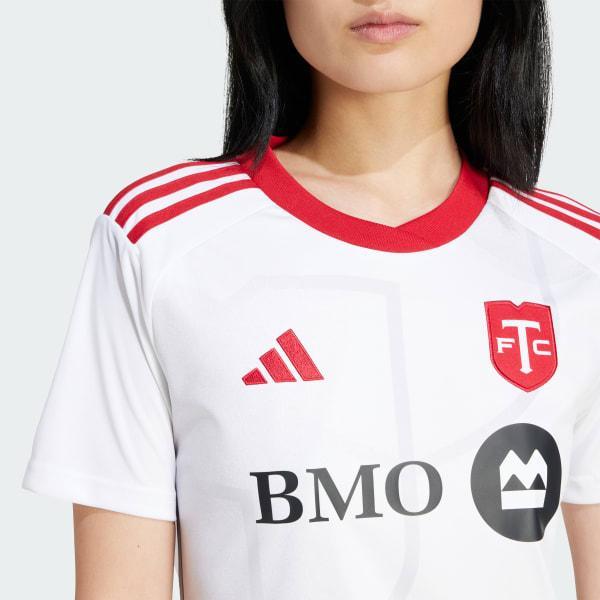 Toronto FC 24/25 Away Jersey Product Image