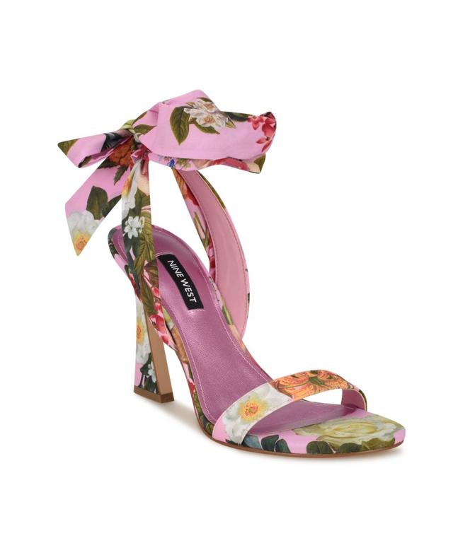 Nine West Kelsie Ankle Tie Sandal Product Image