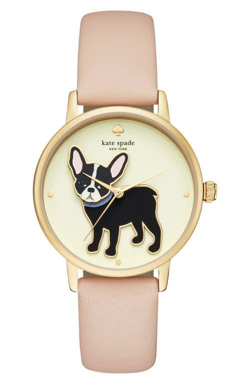 kate spade new york Grand Metro Watch, 38mm Product Image