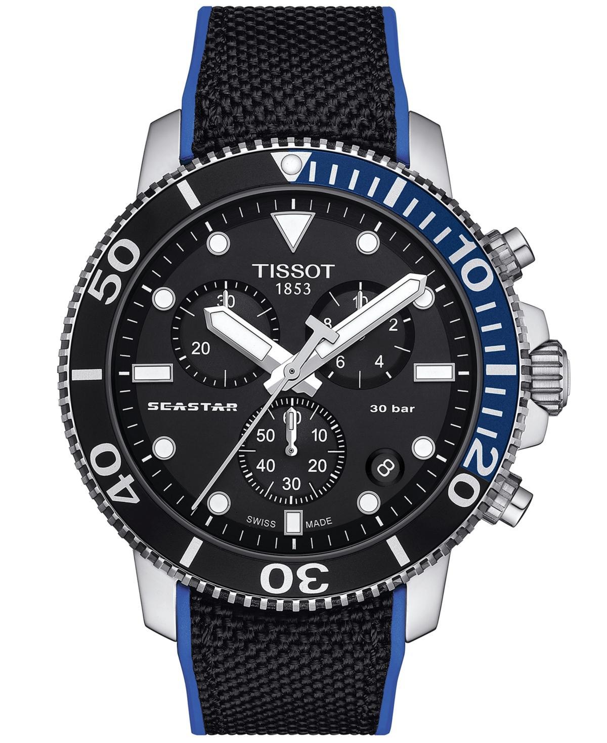 Tissot Seastar 1000 Chronograph, 45.5mm Product Image