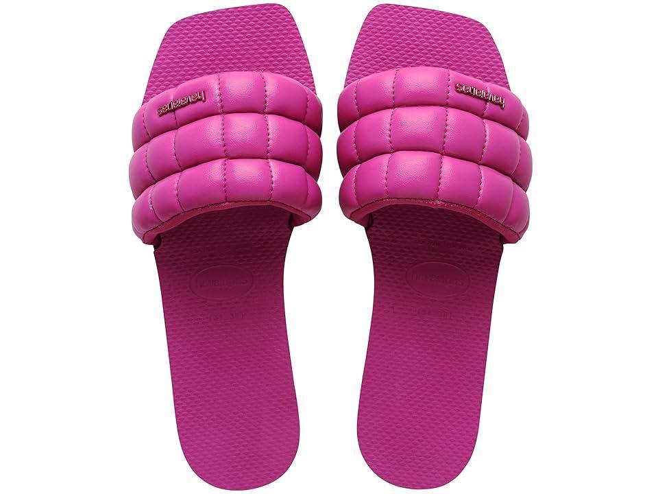 Havaianas You Firenze Sandals (Rose Gum) Women's Sandals Product Image