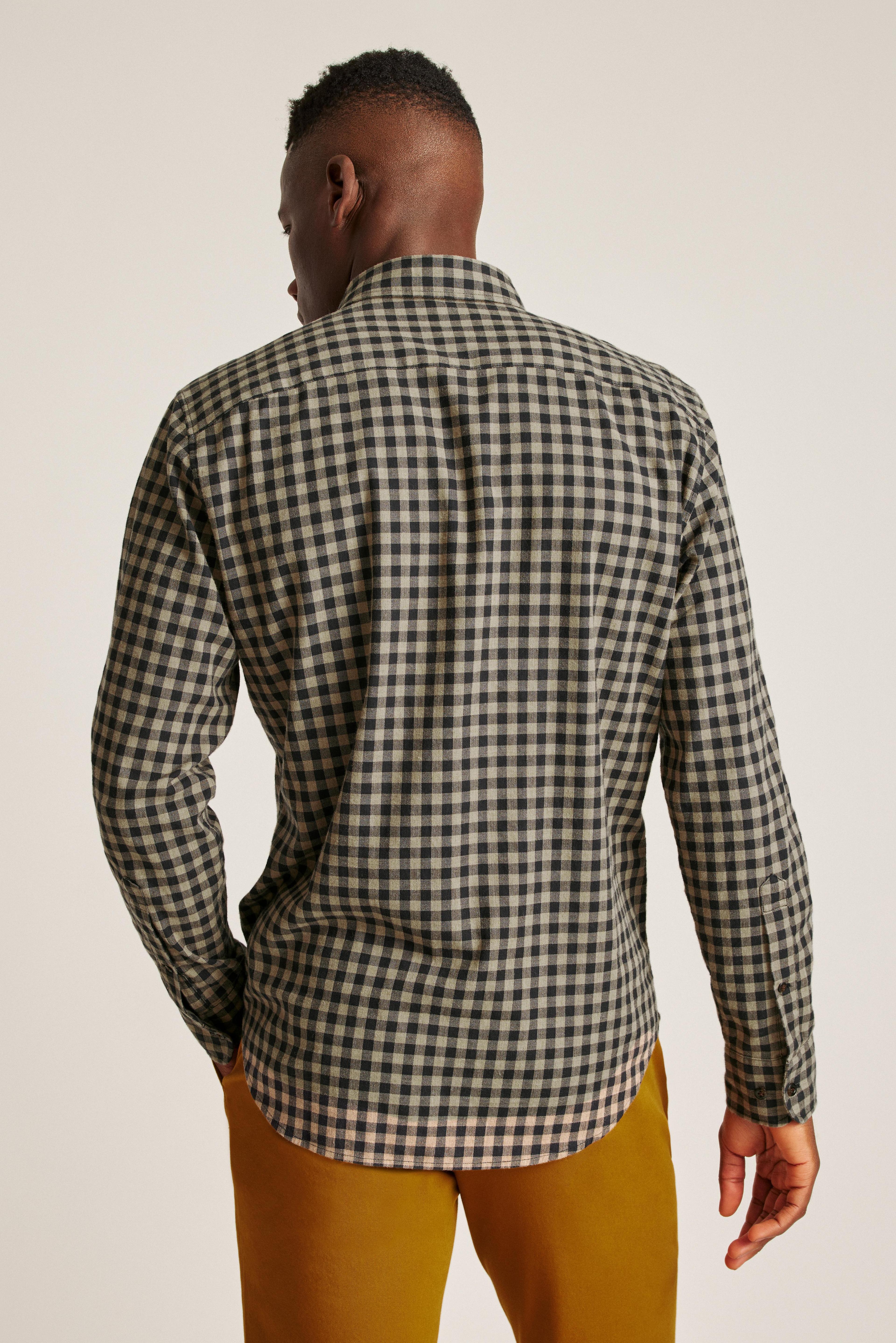 Everyday Lightweight Flannel Shirt Product Image