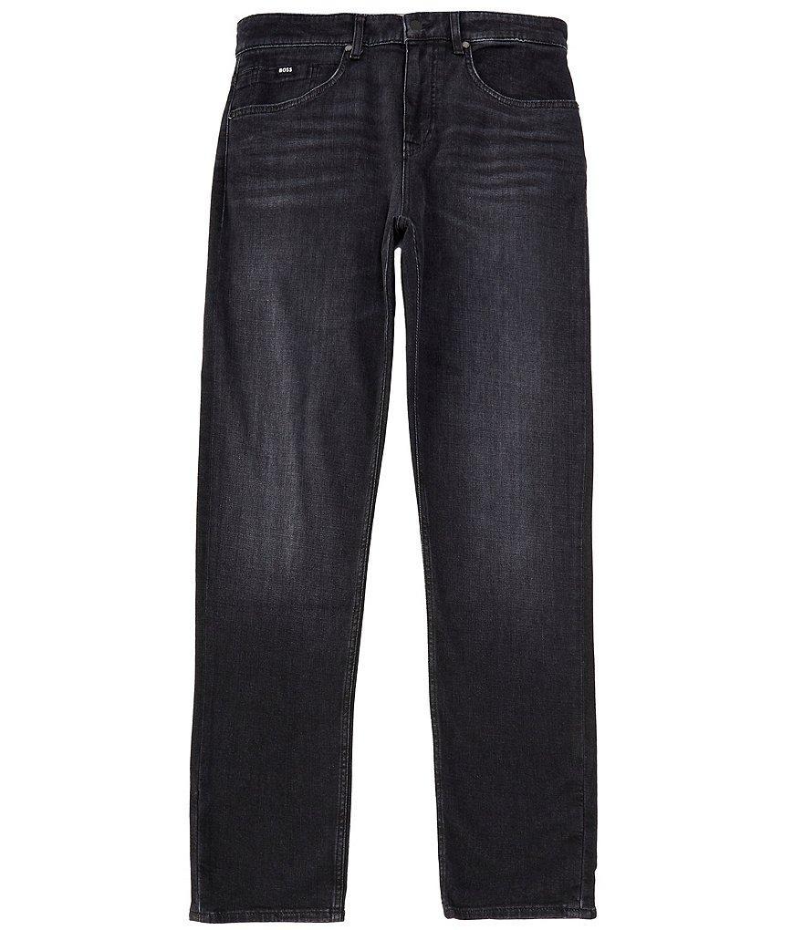 BOSS Maine3 Regular Fit Stretch Jeans product image