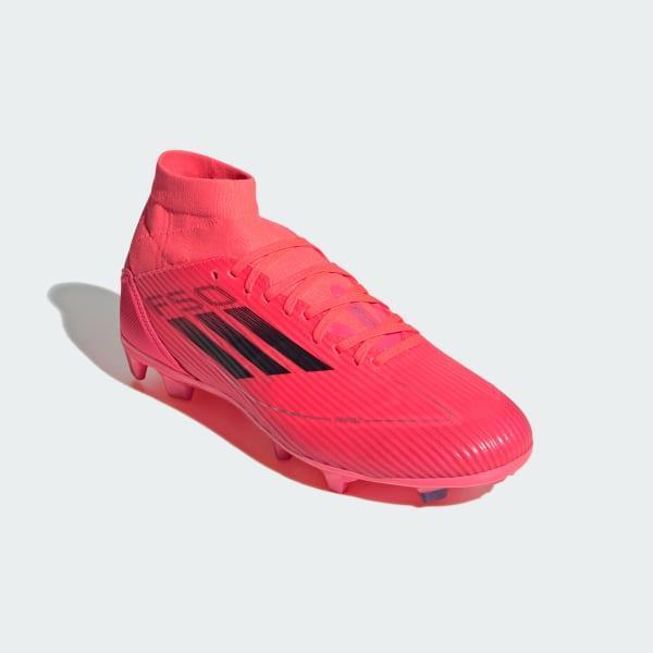 F50 Women's League Mid-Cut Firm/Multi-Ground Soccer Cleats Product Image