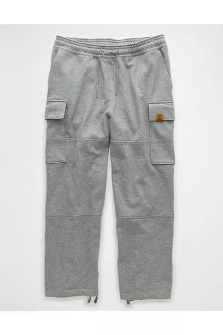 Timberland x AE Cargo Box Fit Sweatpant Men's Product Image