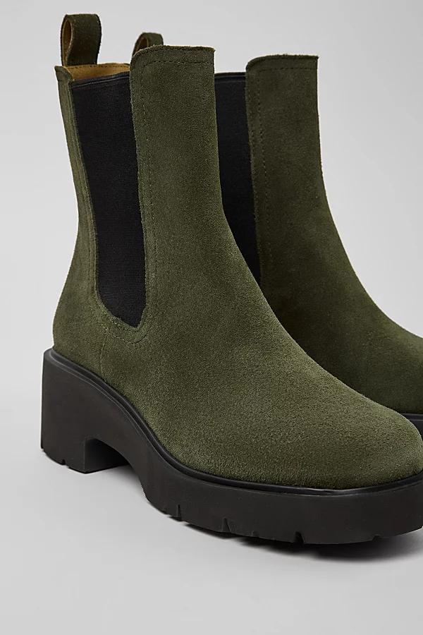 Camper Milah Leather Chelsea Boot Womens at Urban Outfitters Product Image