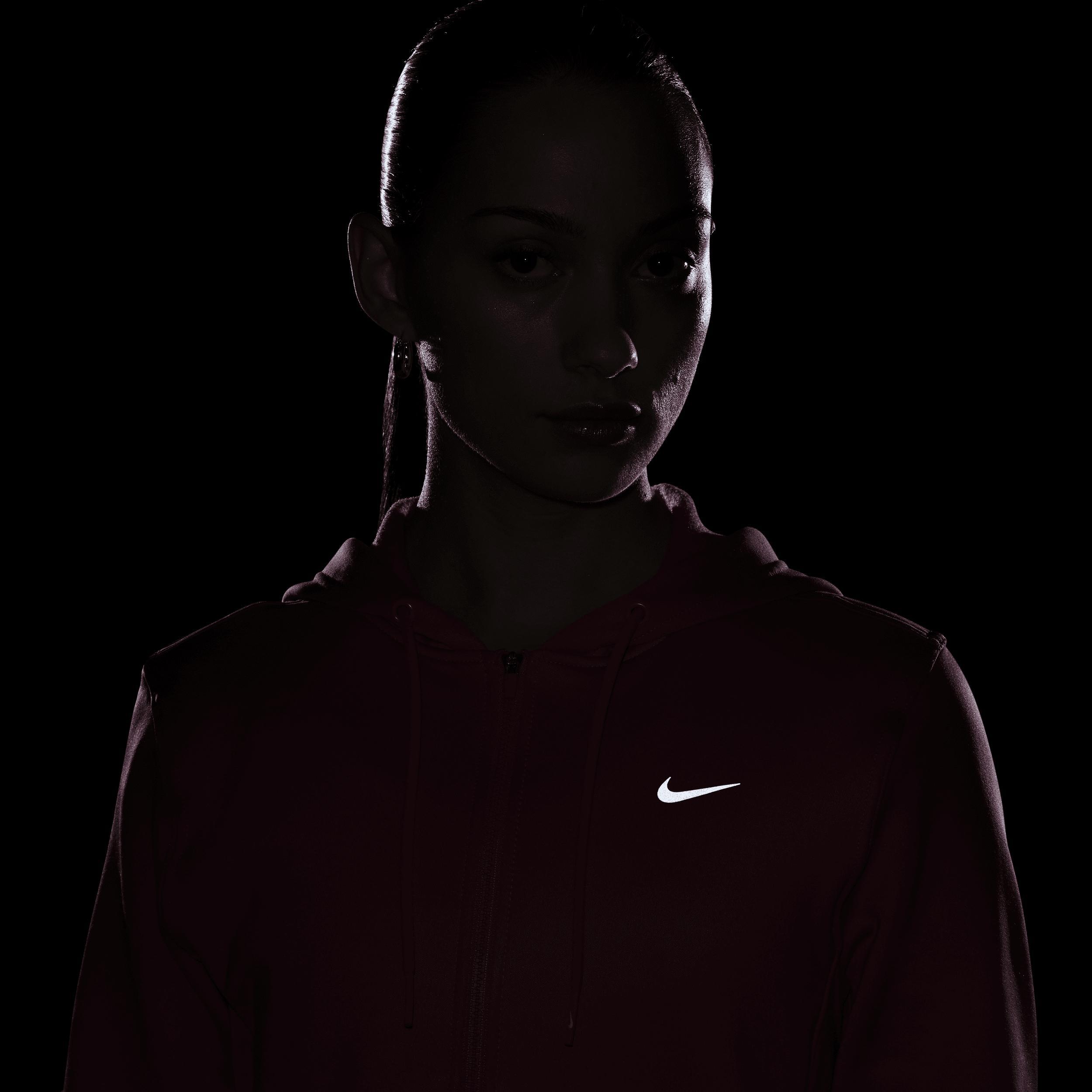 Nike Womens Therma-FIT One Full-Zip Hoodie Product Image